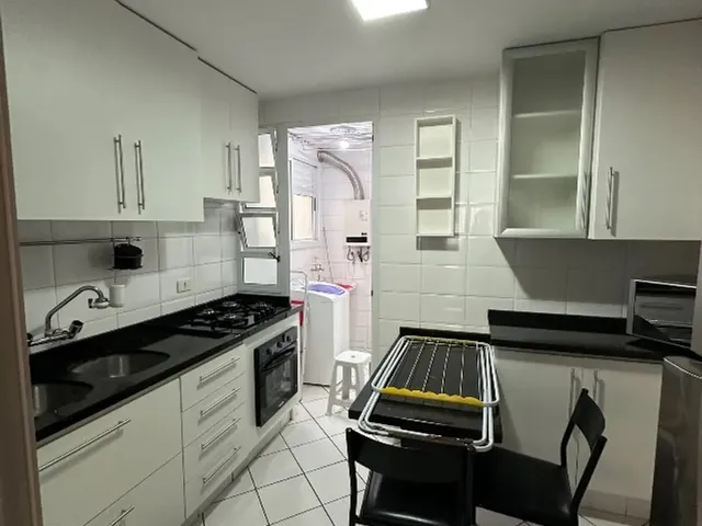 Imagem 2: Aluguel Apartamento Completamente Mobiliado