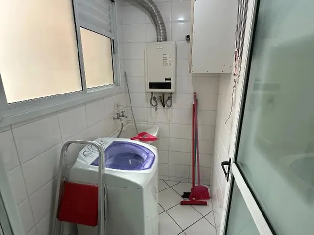 Imagem 16: Aluguel Apartamento Completamente Mobiliado