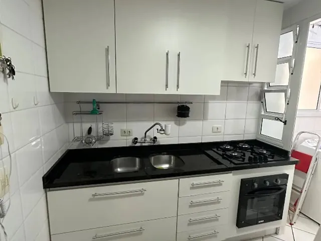 Imagem 8: Aluguel Apartamento Completamente Mobiliado