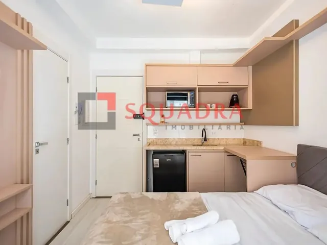 Imagem: Apartamento Studio em Vila Izabel, Curitiba/Pr