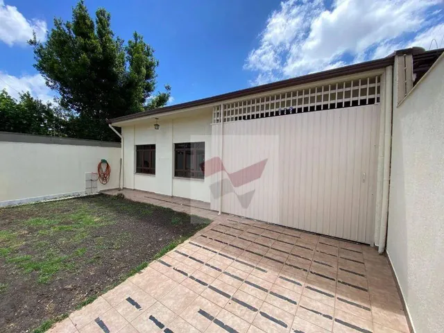 Imagem 1: Casa com 3 Dormitórios para Alugar, 96 M² - Guaíra - Curitiba/Pr