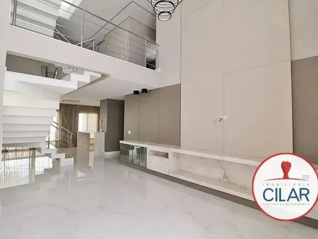 Imagem 9: Imobiliária Cilar Aluga Casa 4 Quartos no Campo Comprido com 276M², Ref. 00126.001-Cilar