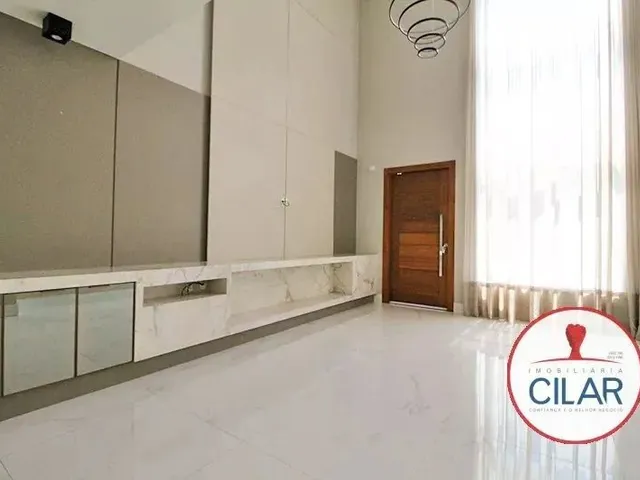 Imagem 2: Imobiliária Cilar Aluga Casa 4 Quartos no Campo Comprido com 276M², Ref. 00126.001-Cilar
