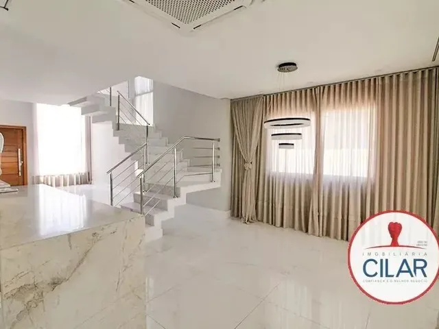 Imagem 13: Imobiliária Cilar Aluga Casa 4 Quartos no Campo Comprido com 276M², Ref. 00126.001-Cilar
