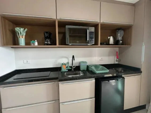 Imagem 10: Apartamento com Sacada e Churrasqueira no Portão