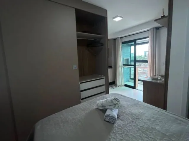 Imagem 6: Apartamento com Sacada e Churrasqueira no Portão