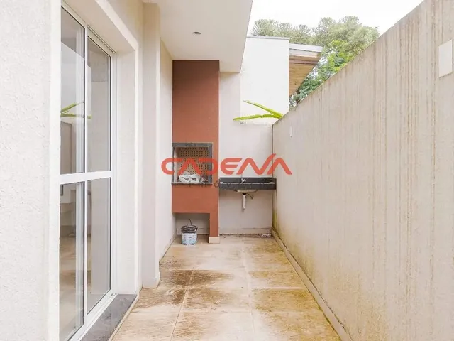 Imagem 9: Sobrado Triplex com 3 Quartos e 2 Vagas para Aluguel no Campo Comprido