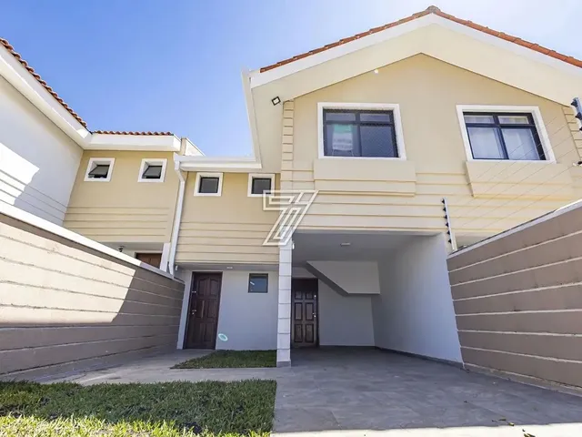 Imagem: Sobrado de 3 Dormitórios com 120M² com