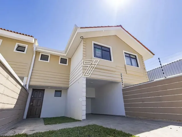 Imagem 11: Sobrado de 3 Dormitórios com 120M² com Jardim no Bairro Parolin