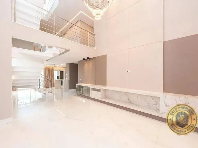 Imagem: Casa com 4 Dormitórios para Alugar - Campo