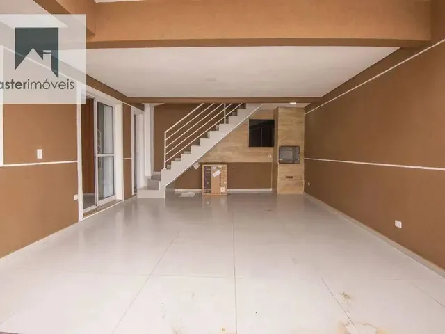 Imagem 13: Sobrado Triplex 4 Quartos, Suíte, 2 Vagas - Codomínio Bariguy Village - Campo Comprido