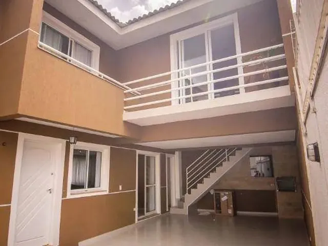 Imagem 6: Sobrado Triplex 4 Quartos, Suíte, 2 Vagas - Codomínio Bariguy Village - Campo Comprido