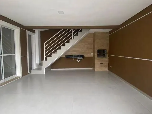 Imagem 12: Sobrado Triplex 4 Quartos, Suíte, 2 Vagas - Codomínio Bariguy Village - Campo Comprido