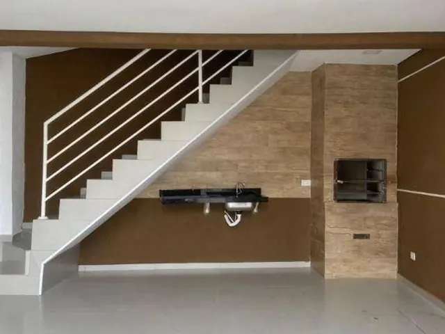 Imagem 16: Sobrado Triplex 4 Quartos, Suíte, 2 Vagas - Codomínio Bariguy Village - Campo Comprido