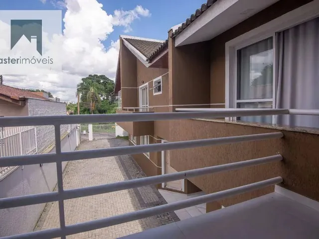Imagem 9: Sobrado Triplex 4 Quartos, Suíte, 2 Vagas - Codomínio Bariguy Village - Campo Comprido