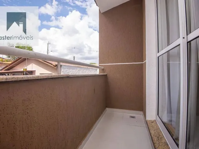 Imagem 3: Sobrado Triplex 4 Quartos, Suíte, 2 Vagas - Codomínio Bariguy Village - Campo Comprido