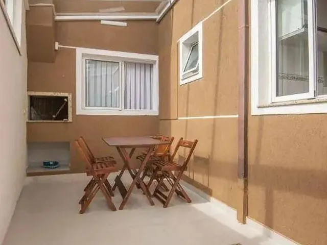 Imagem 7: Sobrado Triplex 4 Quartos, Suíte, 2 Vagas - Codomínio Bariguy Village - Campo Comprido