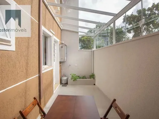 Imagem 15: Sobrado Triplex 4 Quartos, Suíte, 2 Vagas - Codomínio Bariguy Village - Campo Comprido