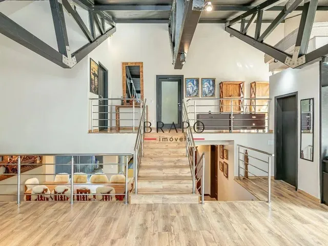 Imagem: Casa com 5 Dormitórios, 367 M² - Campo
