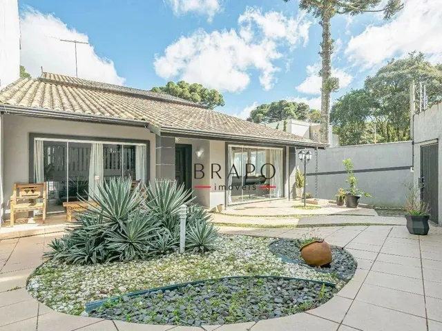 Imagem 7: Casa com 5 Dormitórios, 367 M² - Campo Comprido - Curitiba/Pr
