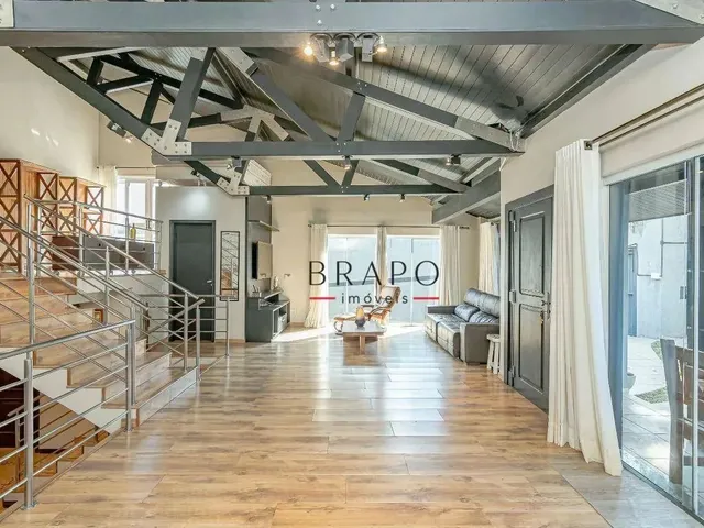 Imagem 3: Casa com 5 Dormitórios, 367 M² - Campo Comprido - Curitiba/Pr