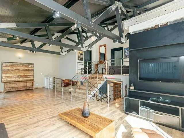 Imagem 16: Casa com 5 Dormitórios, 367 M² - Campo Comprido - Curitiba/Pr
