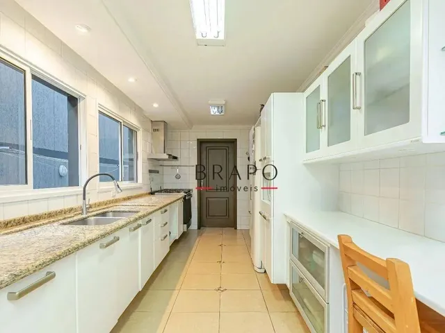Imagem 14: Casa com 5 Dormitórios, 367 M² - Campo Comprido - Curitiba/Pr
