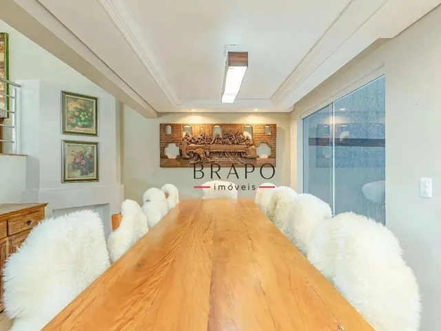 Imagem 9: Casa com 5 Dormitórios, 367 M² - Campo Comprido - Curitiba/Pr