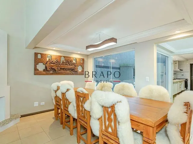 Imagem 4: Casa com 5 Dormitórios, 367 M² - Campo Comprido - Curitiba/Pr