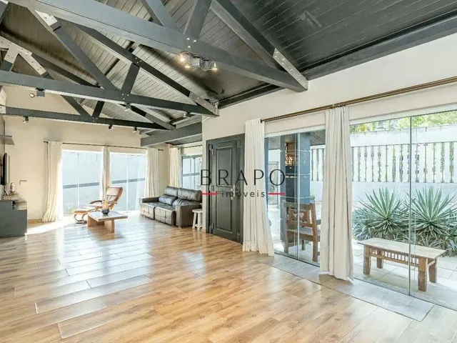 Imagem 6: Casa com 5 Dormitórios, 367 M² - Campo Comprido - Curitiba/Pr