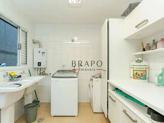 Imagem 8: Casa com 5 Dormitórios, 367 M² - Campo Comprido - Curitiba/Pr