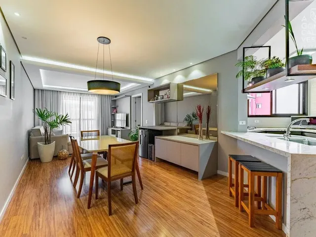 Imagem: Apartamento, 02 Quartos, 01 Vaga, Churrasqueira