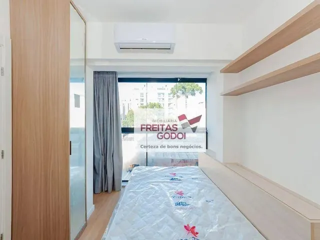 Imagem 10: Studio para Alugar, 14 M² - Vila Izabel - Curitiba/Pr