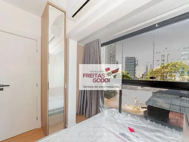 Imagem 5: Studio para Alugar, 14 M² - Vila Izabel - Curitiba/Pr