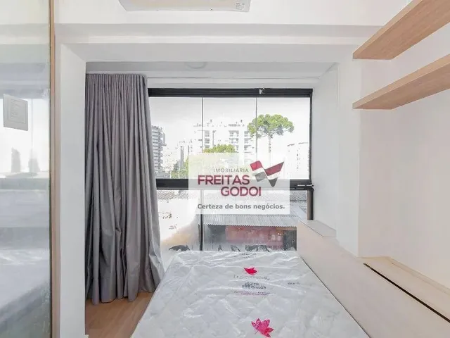 Imagem 6: Studio para Alugar, 14 M² - Vila Izabel - Curitiba/Pr