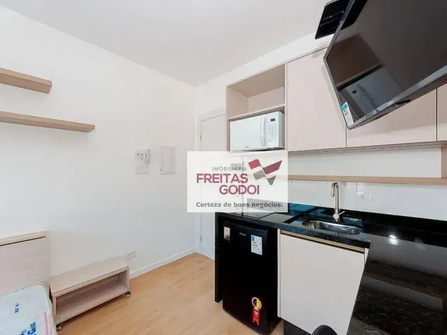 Imagem 7: Studio para Alugar, 14 M² - Vila Izabel - Curitiba/Pr