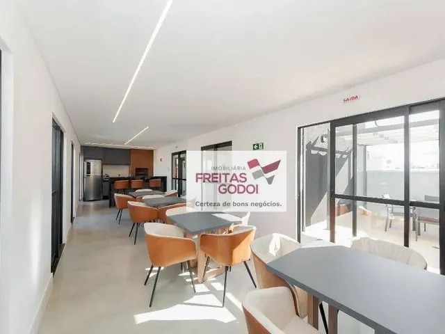 Imagem 11: Studio para Alugar, 14 M² - Vila Izabel - Curitiba/Pr