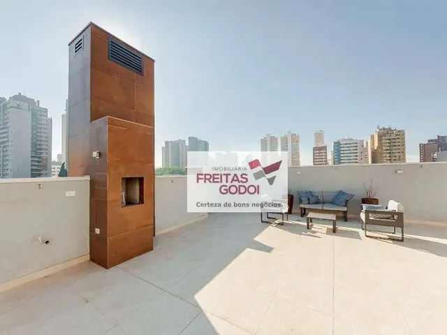 Imagem 14: Studio para Alugar, 14 M² - Vila Izabel - Curitiba/Pr