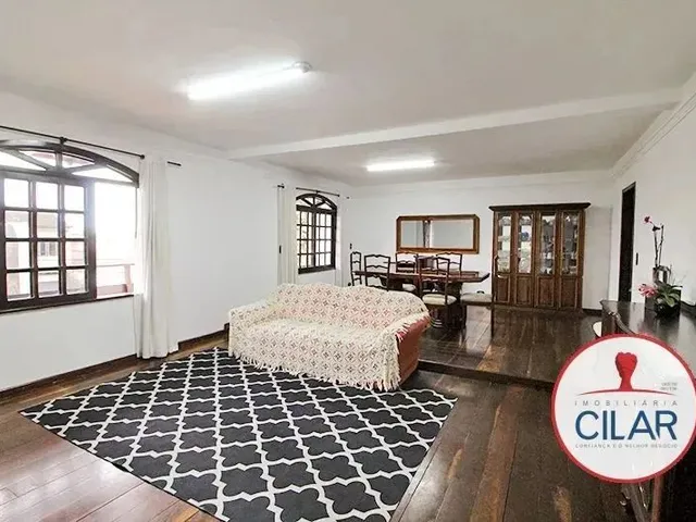 Imagem 4: Imobiliária Cilar Aluga Sobrado 4 Quartos no Portão com 360,24M², Ref. 00503.001-Cilar