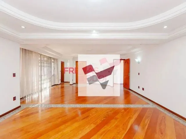Imagem 6: Apartamento com 4 Dormitórios para Alugar, 244 M² - Água Verde - Curitiba/Pr