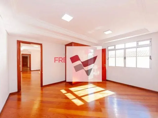 Imagem 3: Apartamento com 4 Dormitórios para Alugar, 244 M² - Água Verde - Curitiba/Pr