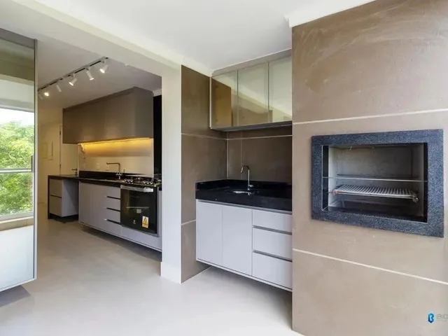 Imagem: Luxuoso Apartamento Mobiliado no Água Verde