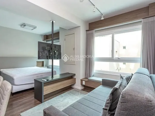 Imagem: Apartamento 1 Dormitório Moinhos de Vento