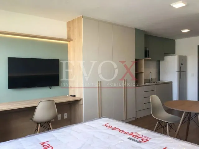 Imagem: Loft Mobiliado e Equipado de 27M² na Cidade