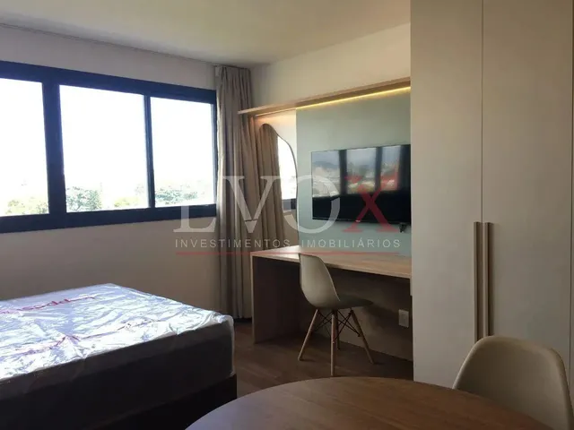 Imagem 2: Loft Mobiliado e Equipado de 27M² na Cidade Baixa