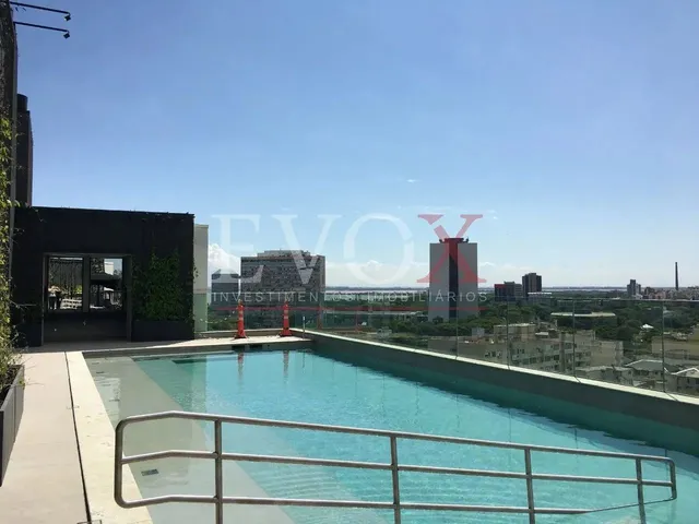 Imagem 3: Loft Mobiliado e Equipado de 27M² na Cidade Baixa