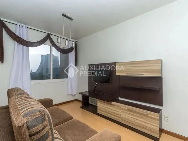 Imagem 1: Apartamento Semimobiliado com Excelente Localização, com Fácil Acesso Ao Zaffari