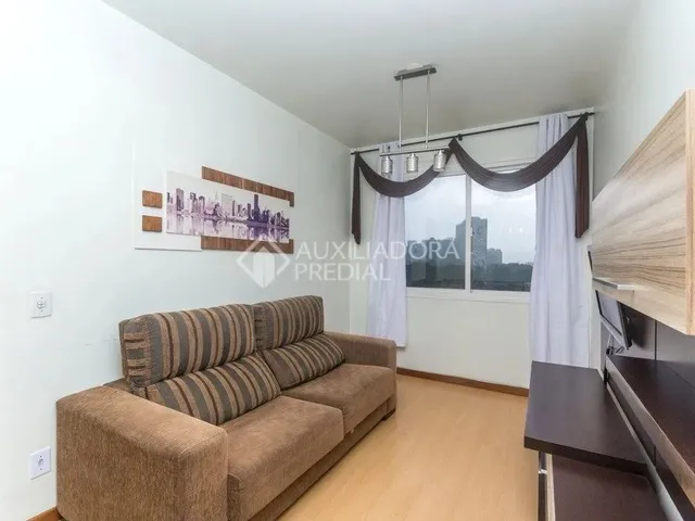 Imagem 3: Apartamento Semimobiliado com Excelente Localização, com Fácil Acesso Ao Zaffari