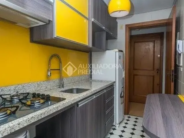 Imagem 6: Apartamento Semimobiliado com Excelente Localização, com Fácil Acesso Ao Zaffari