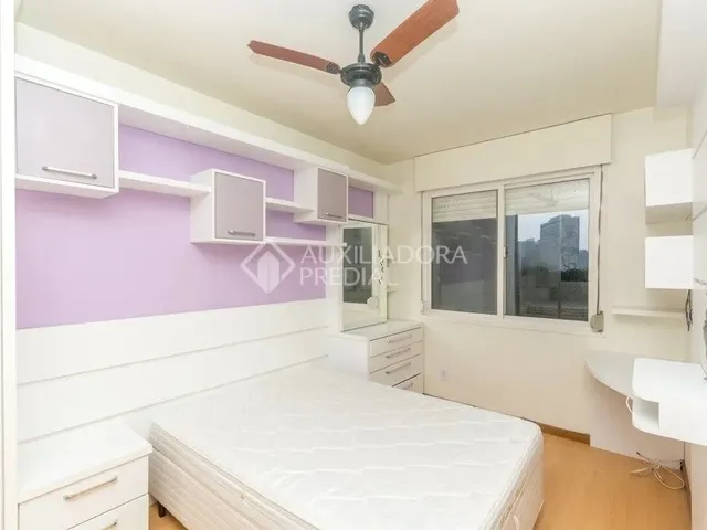 Imagem 9: Apartamento Semimobiliado com Excelente Localização, com Fácil Acesso Ao Zaffari